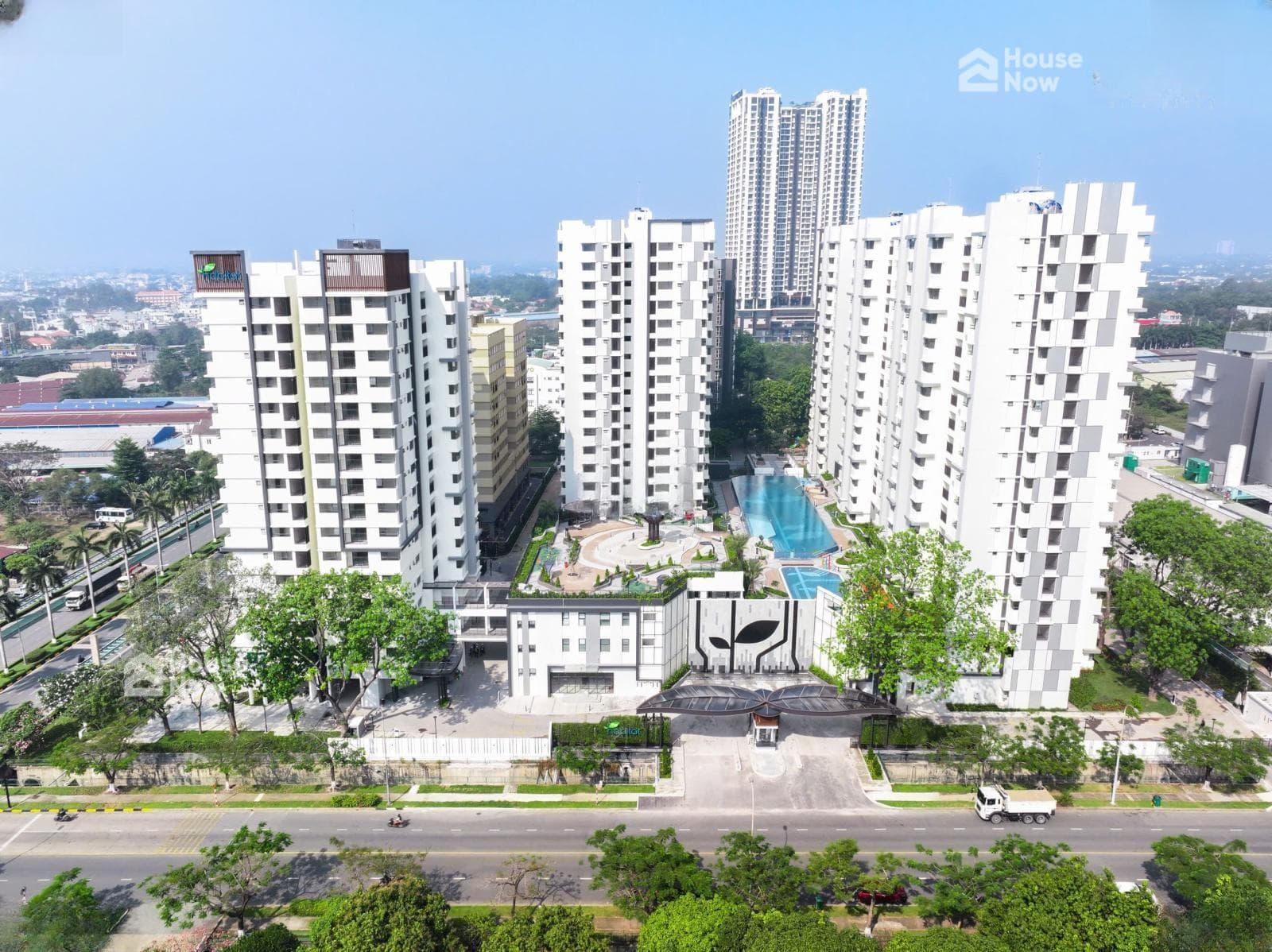 Bán căn hộ tại The Habitat Bình Dương, 3,5 tỷ, 83m2, 2PN, 2WC - ảnh 1