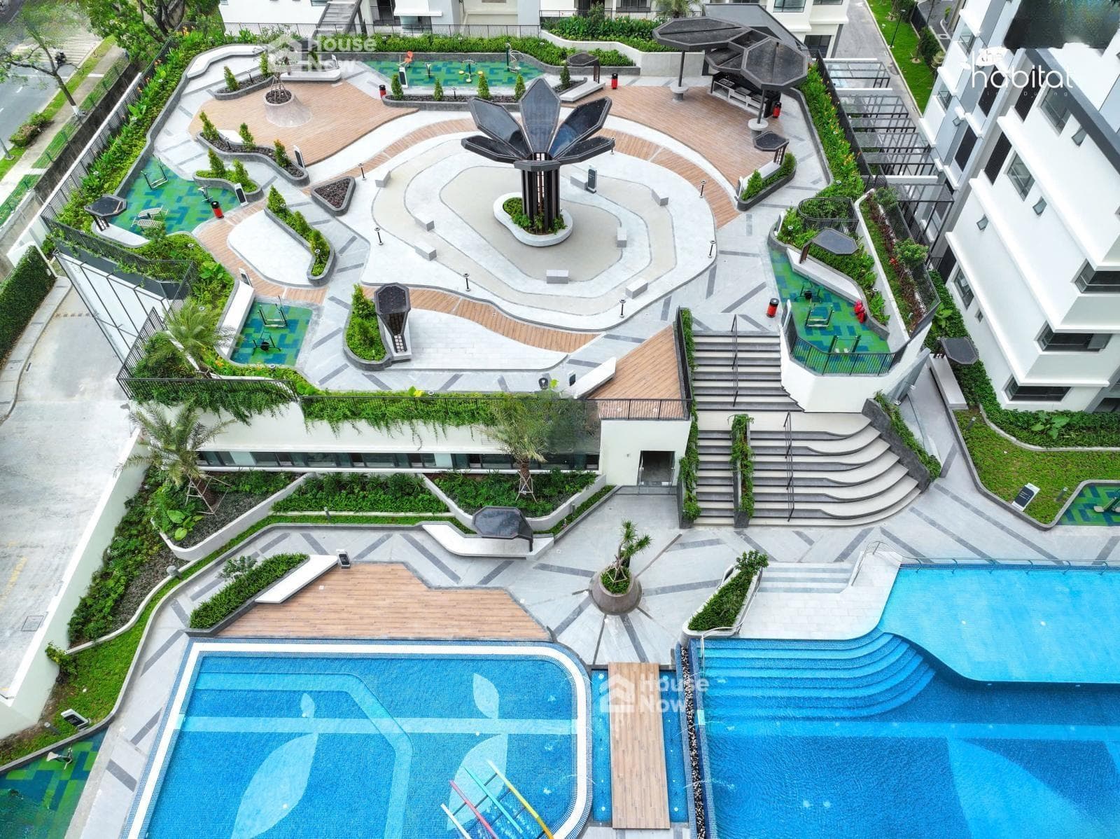 Bán căn hộ tại The Habitat Bình Dương, 3,5 tỷ, 83m2, 2PN, 2WC - ảnh 11 Bán căn hộ tại The Habitat Bình Dương, 3,5 tỷ, 83m2, 2PN, 2WC - ảnh 11