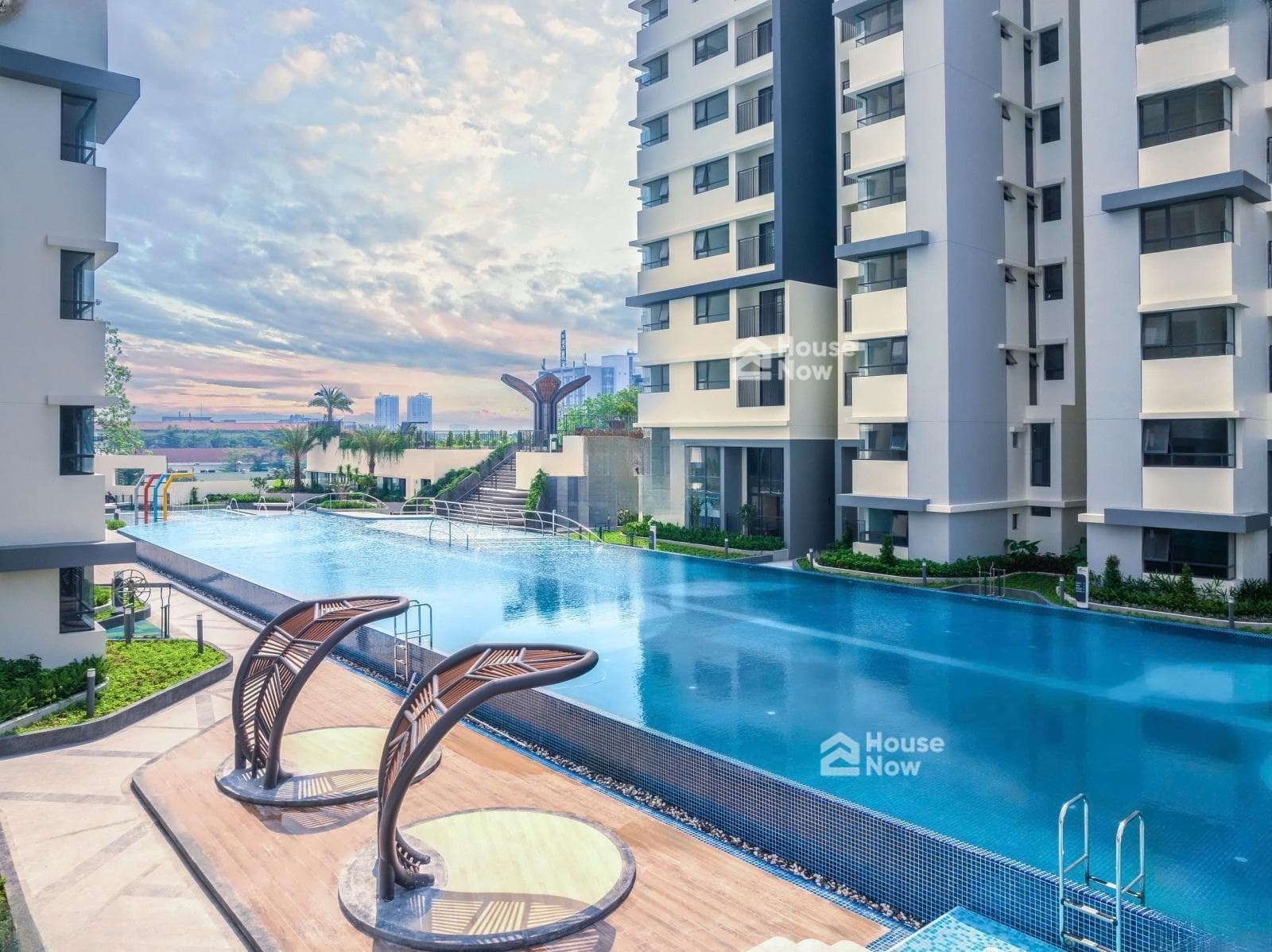 Bán căn hộ tại The Habitat Bình Dương, 3,5 tỷ, 83m2, 2PN, 2WC - ảnh 2 Bán căn hộ tại The Habitat Bình Dương, 3,5 tỷ, 83m2, 2PN, 2WC - ảnh 2