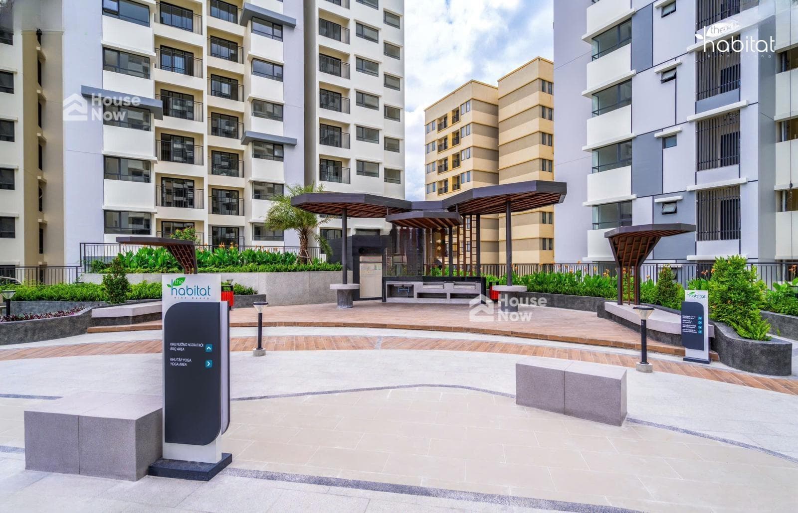 Bán căn hộ tại The Habitat Bình Dương, 3,5 tỷ, 83m2, 2PN, 2WC - ảnh 3 Bán căn hộ tại The Habitat Bình Dương, 3,5 tỷ, 83m2, 2PN, 2WC - ảnh 3
