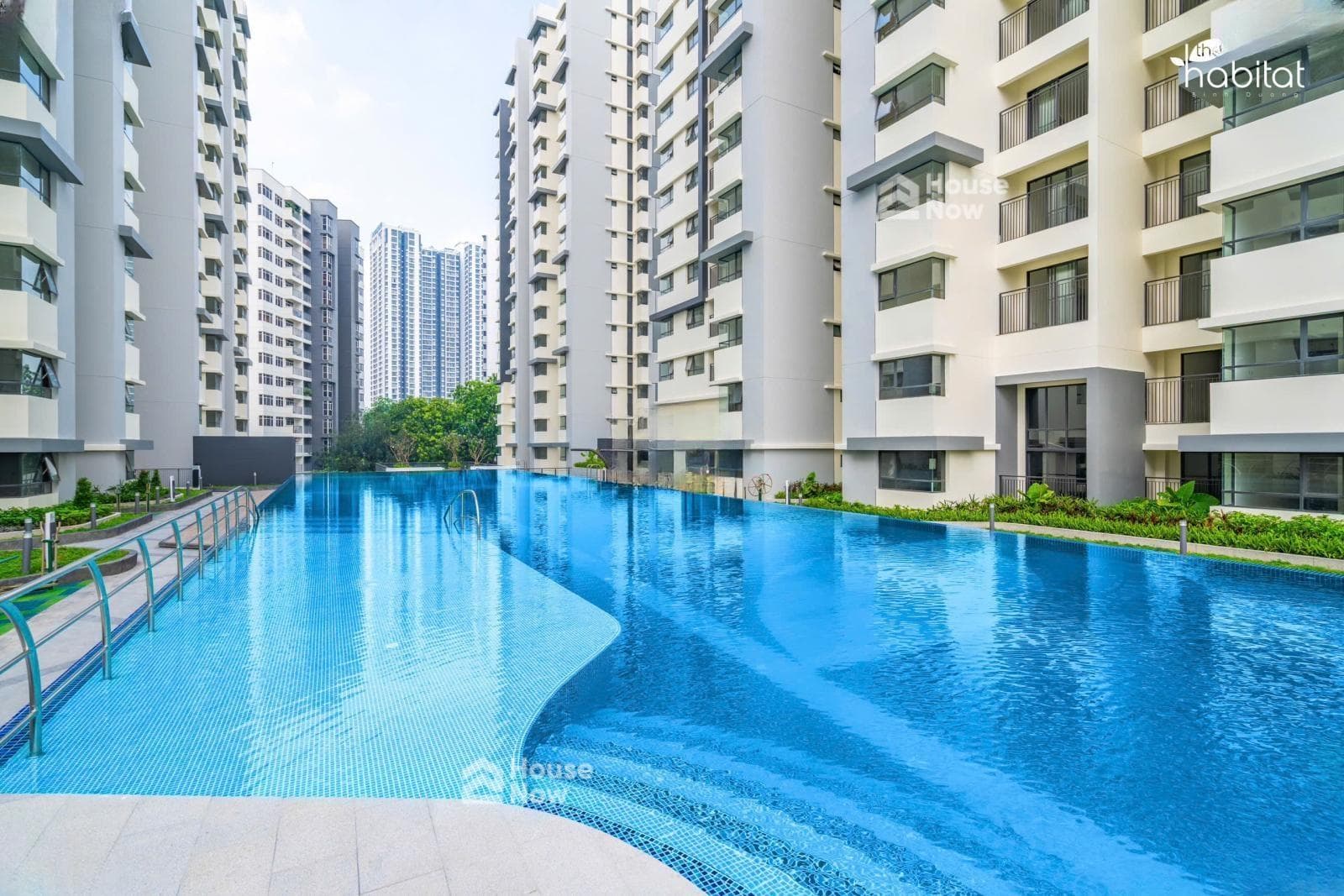 Bán căn hộ tại The Habitat Bình Dương, 3,5 tỷ, 83m2, 2PN, 2WC - ảnh 8 Bán căn hộ tại The Habitat Bình Dương, 3,5 tỷ, 83m2, 2PN, 2WC - ảnh 8