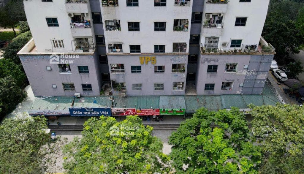 Bán căn hộ 2PN tại VP5 Linh Đàm, 61.5m², sổ đỏ chính chủ - ảnh 3 Bán căn hộ 2PN tại VP5 Linh Đàm, 61.5m², sổ đỏ chính chủ - ảnh 3