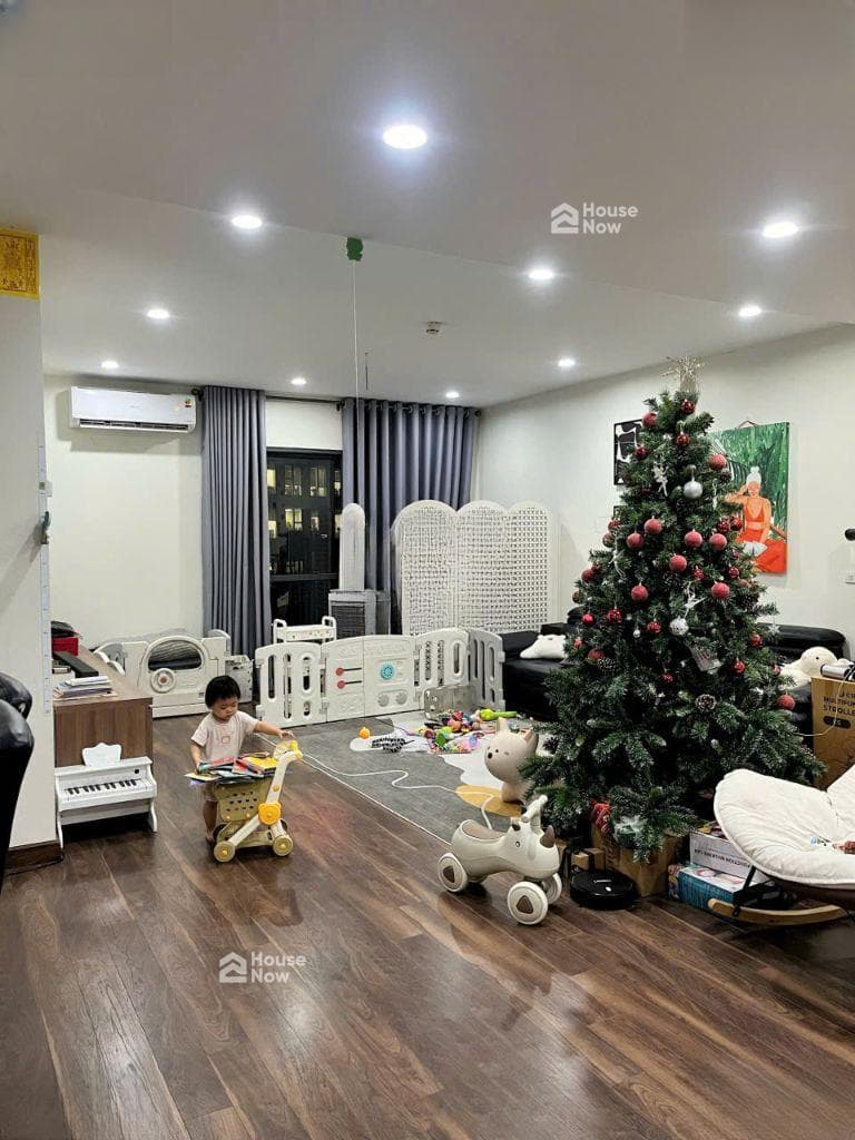 Căn hộ Golden Palm 21 Lê Văn Lương 130m2, 3PN, full nội thất - ảnh 12 Căn hộ Golden Palm 21 Lê Văn Lương 130m2, 3PN, full nội thất - ảnh 12