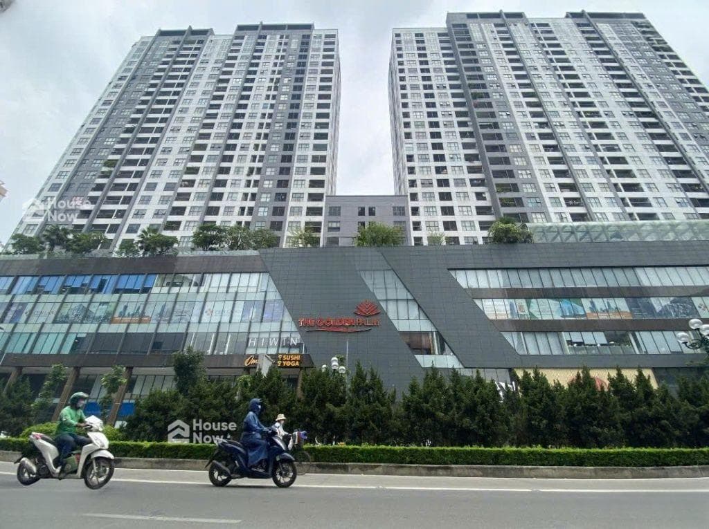 Căn hộ Golden Palm 21 Lê Văn Lương 130m2, 3PN, full nội thất - ảnh 14 Căn hộ Golden Palm 21 Lê Văn Lương 130m2, 3PN, full nội thất - ảnh 14