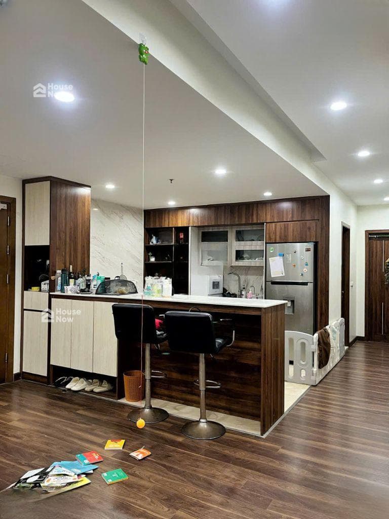 Căn hộ Golden Palm 21 Lê Văn Lương 130m2, 3PN, full nội thất - ảnh 6 Căn hộ Golden Palm 21 Lê Văn Lương 130m2, 3PN, full nội thất - ảnh 6