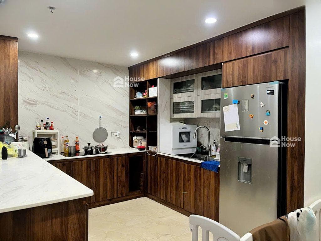 Căn hộ Golden Palm 21 Lê Văn Lương 130m2, 3PN, full nội thất - ảnh 7 Căn hộ Golden Palm 21 Lê Văn Lương 130m2, 3PN, full nội thất - ảnh 7