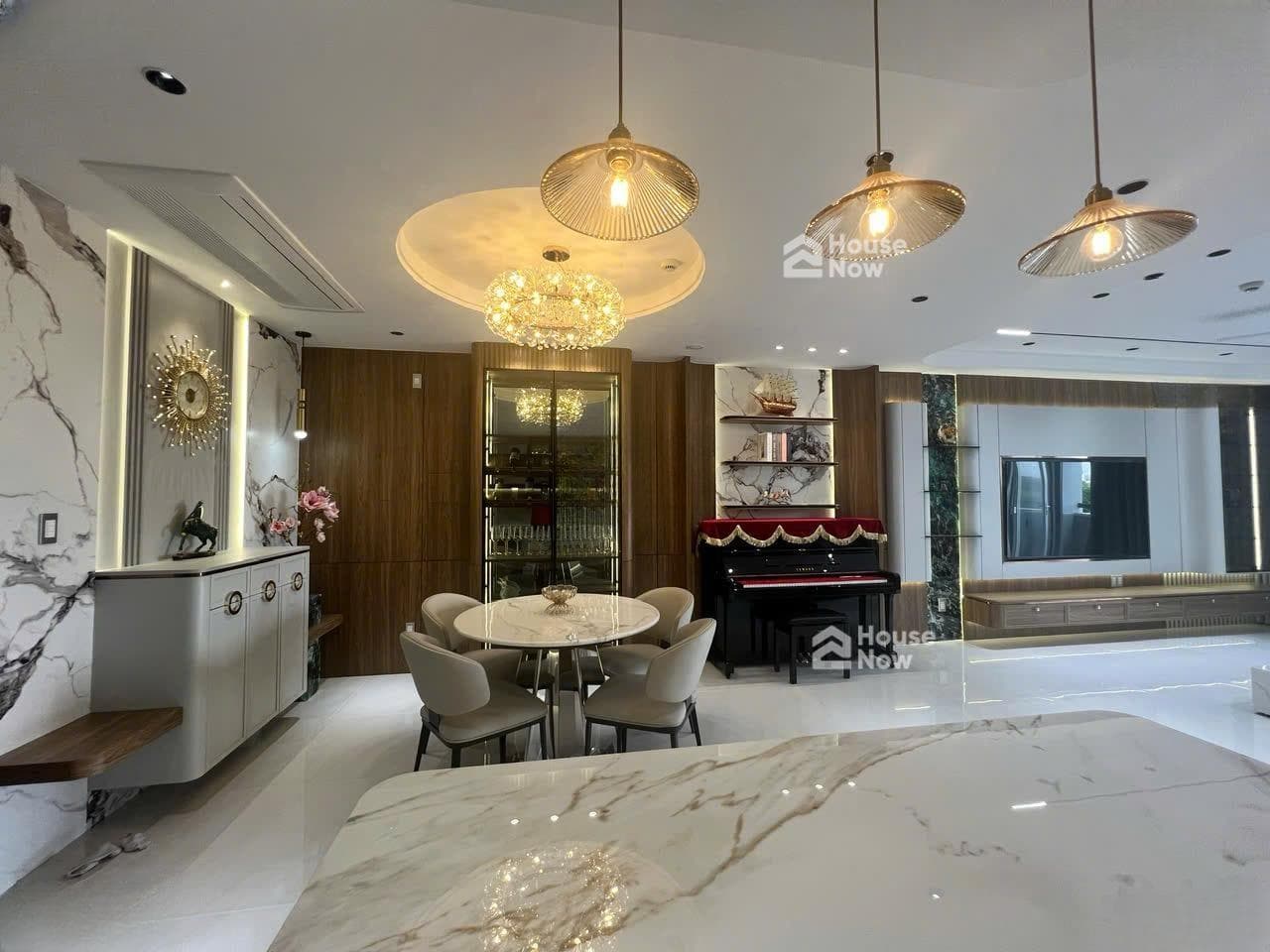Bán căn hộ 106m2 tại Green View, Quận 7, TP.HCM, giá ưu đãi 10,8 tỷ, nhà đẹp view thấy sông - ảnh 4 Bán căn hộ 106m2 tại Green View, Quận 7, TP.HCM, giá ưu đãi 10,8 tỷ, nhà đẹp view thấy sông - ảnh 4