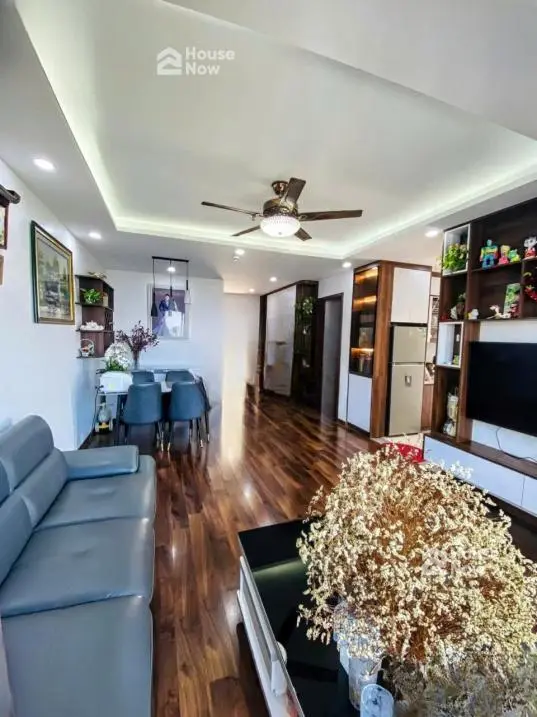 Tecco Diamond Tứ Hiệp, Thanh Trì - Lô góc, full nội thất, 72m2, giá 5.2 tỷ - ảnh 1 Tecco Diamond Tứ Hiệp, Thanh Trì - Lô góc, full nội thất, 72m2, giá 5.2 tỷ - ảnh 1