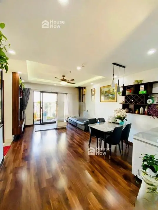 Tecco Diamond Tứ Hiệp, Thanh Trì - Lô góc, full nội thất, 72m2, giá 5.2 tỷ - ảnh 2 Tecco Diamond Tứ Hiệp, Thanh Trì - Lô góc, full nội thất, 72m2, giá 5.2 tỷ - ảnh 2