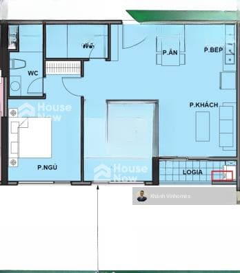 Bán căn 2PN 2WC 68m2 tòa R1.05 full nội thất cao cấp tầng trung - The Zenpark. LH: 0942 044 *** - ảnh 2 Bán căn 2PN 2WC 68m2 tòa R1.05 full nội thất cao cấp tầng trung - The Zenpark. LH: 0942 044 *** - ảnh 2