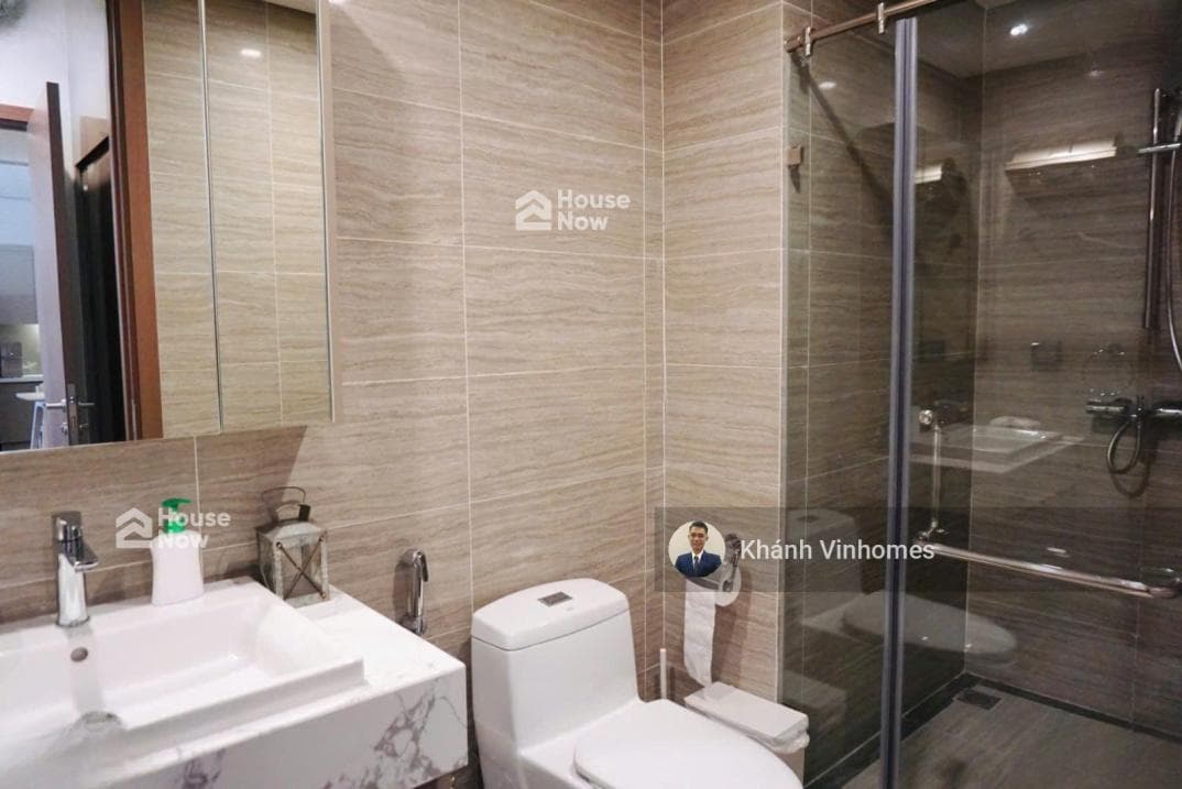 Bán căn 2PN 2WC 68m2 tòa R1.05 full nội thất cao cấp tầng trung - The Zenpark. LH: 0942 044 *** - ảnh 4 Bán căn 2PN 2WC 68m2 tòa R1.05 full nội thất cao cấp tầng trung - The Zenpark. LH: 0942 044 *** - ảnh 4