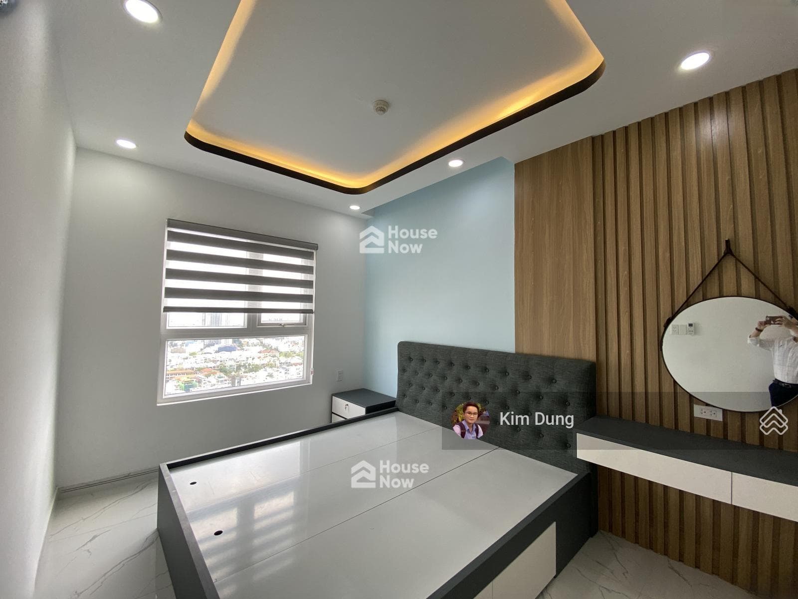 Bán căn hộ góc 2PN 2WC Diamond Riverside 3.3 tỷ full nội thất view Võ Văn Kiệt - ảnh 10 Bán căn hộ góc 2PN 2WC Diamond Riverside 3.3 tỷ full nội thất view Võ Văn Kiệt - ảnh 10