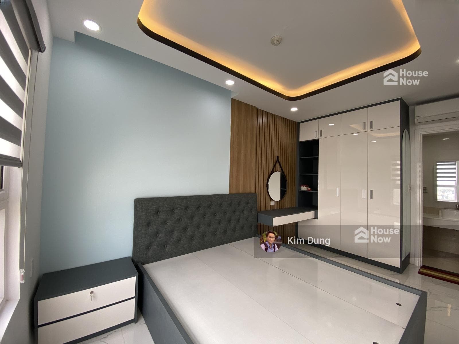Bán căn hộ góc 2PN 2WC Diamond Riverside 3.3 tỷ full nội thất view Võ Văn Kiệt - ảnh 12 Bán căn hộ góc 2PN 2WC Diamond Riverside 3.3 tỷ full nội thất view Võ Văn Kiệt - ảnh 12