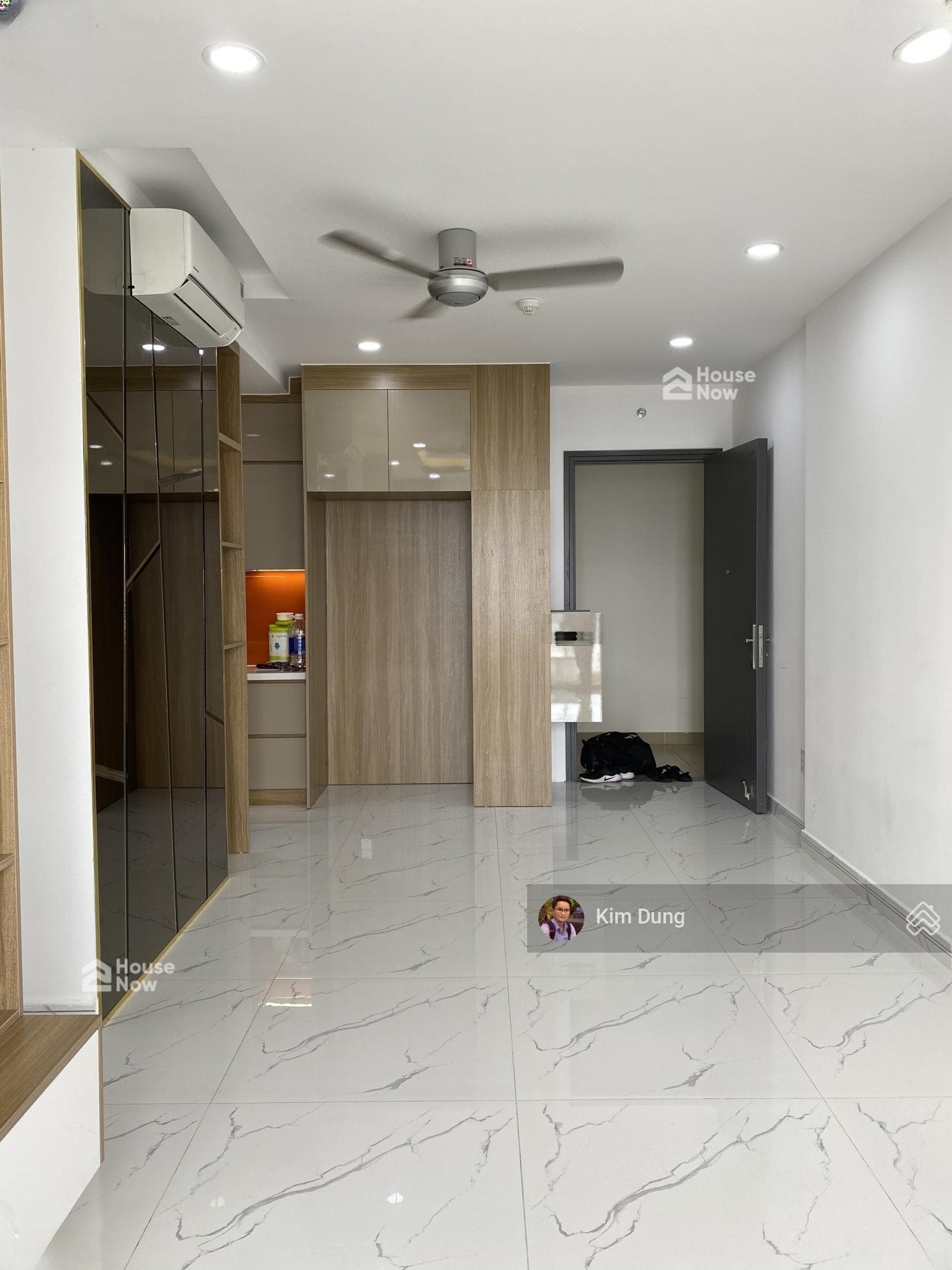 Bán căn hộ góc 2PN 2WC Diamond Riverside 3.3 tỷ full nội thất view Võ Văn Kiệt - ảnh 3 Bán căn hộ góc 2PN 2WC Diamond Riverside 3.3 tỷ full nội thất view Võ Văn Kiệt - ảnh 3