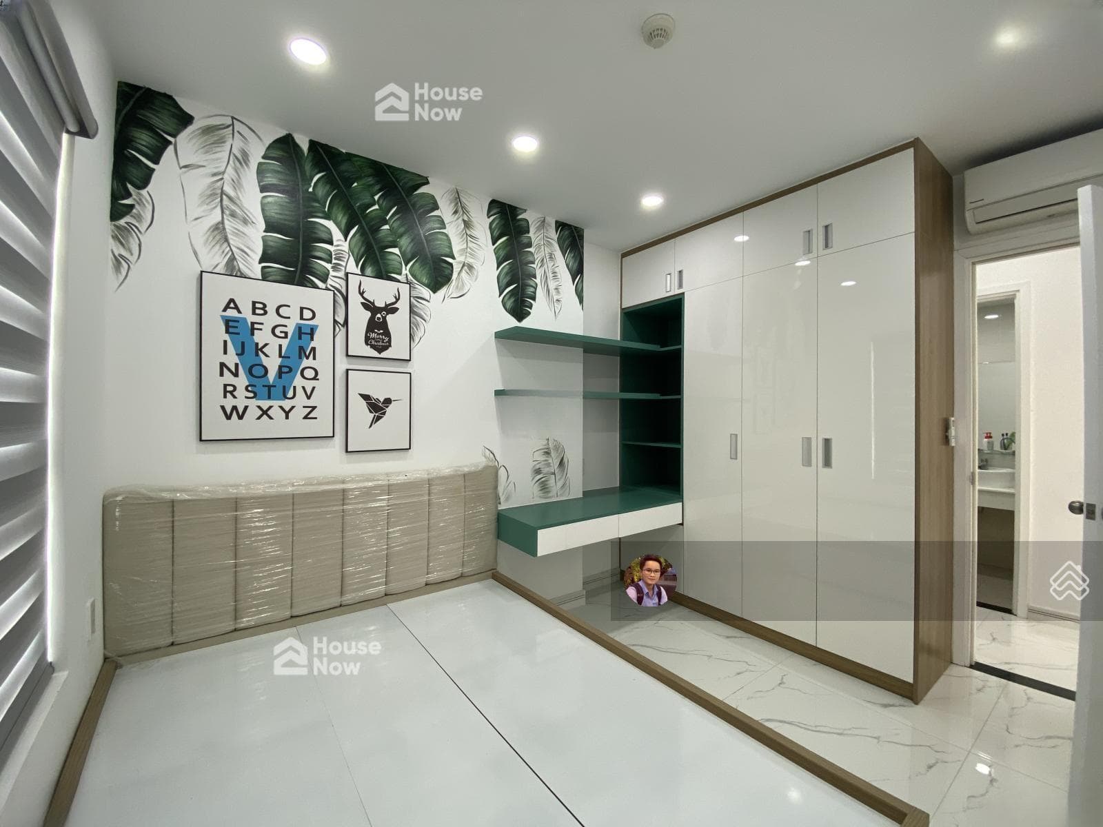 Bán căn hộ góc 2PN 2WC Diamond Riverside 3.3 tỷ full nội thất view Võ Văn Kiệt - ảnh 5 Bán căn hộ góc 2PN 2WC Diamond Riverside 3.3 tỷ full nội thất view Võ Văn Kiệt - ảnh 5