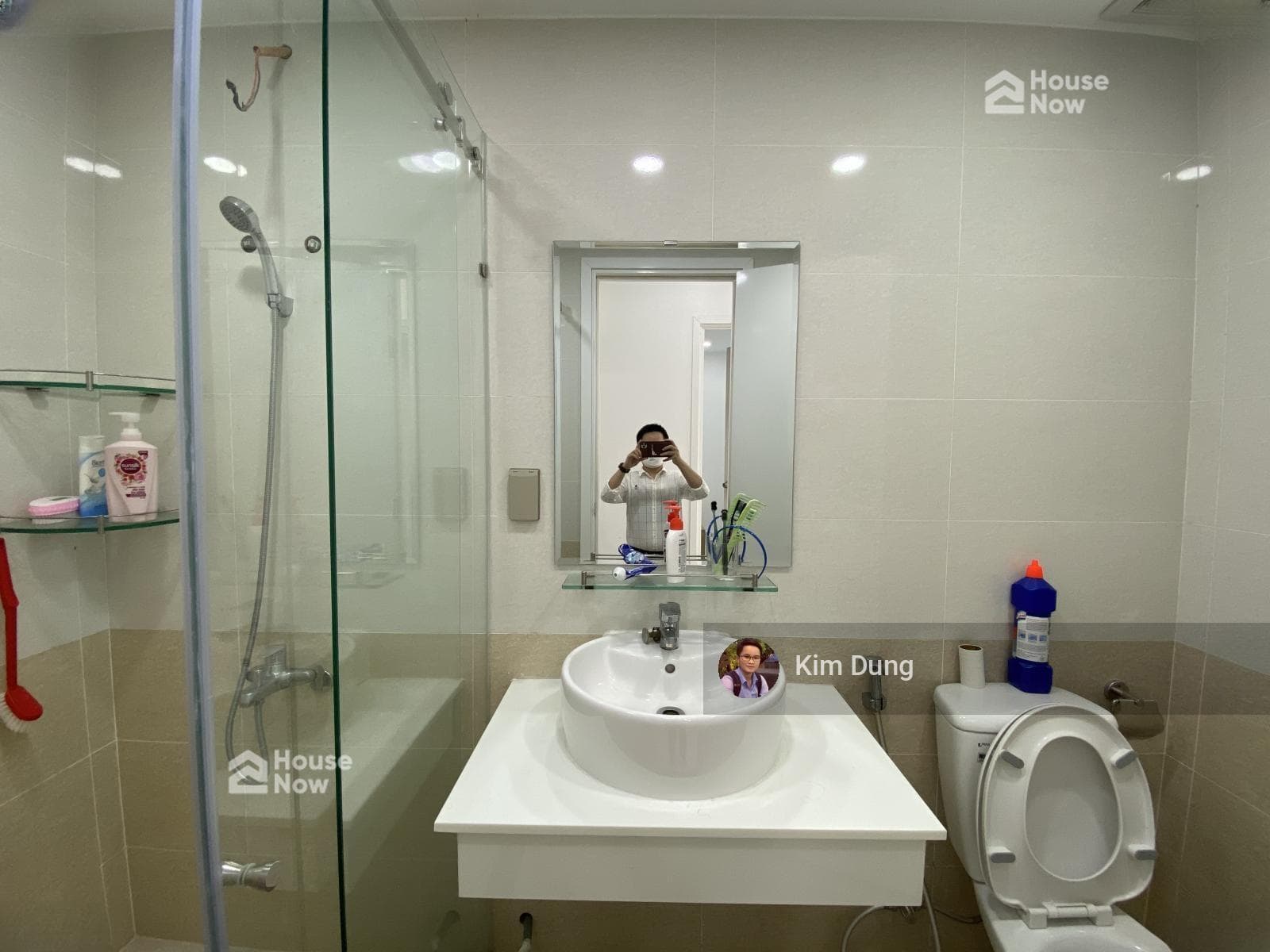 Bán căn hộ góc 2PN 2WC Diamond Riverside 3.3 tỷ full nội thất view Võ Văn Kiệt - ảnh 8 Bán căn hộ góc 2PN 2WC Diamond Riverside 3.3 tỷ full nội thất view Võ Văn Kiệt - ảnh 8
