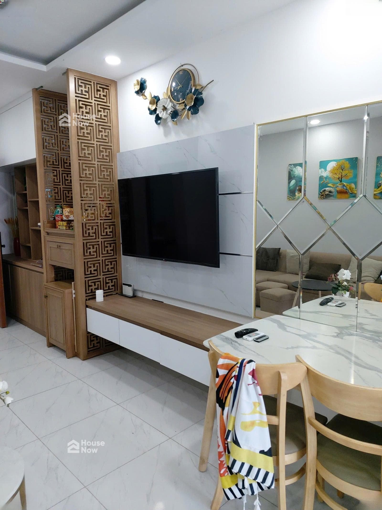 Em cần bán căn 2 ngủ 2 vs Ecohome 3, 63m2, hướng mát, tầng trung, sổ sẵn sàng tên ngay - ảnh 5 Em cần bán căn 2 ngủ 2 vs Ecohome 3, 63m2, hướng mát, tầng trung, sổ sẵn sàng tên ngay - ảnh 5