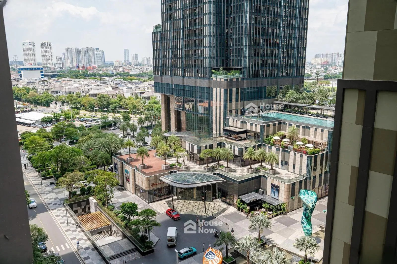 Bán nhanh 3PN L4-10.10 view kép Landmark 81 & Bitexco, 108,7m2, đã có sổ hồng vĩnh viễn - ảnh 12 Bán nhanh 3PN L4-10.10 view kép Landmark 81 & Bitexco, 108,7m2, đã có sổ hồng vĩnh viễn - ảnh 12