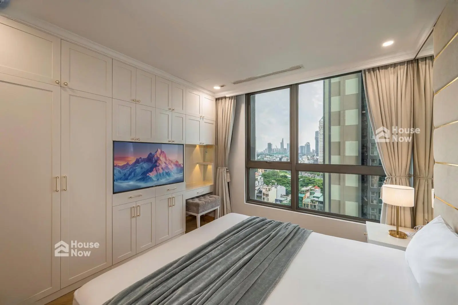 Bán nhanh 3PN L4-10.10 view kép Landmark 81 & Bitexco, 108,7m2, đã có sổ hồng vĩnh viễn - ảnh 5 Bán nhanh 3PN L4-10.10 view kép Landmark 81 & Bitexco, 108,7m2, đã có sổ hồng vĩnh viễn - ảnh 5