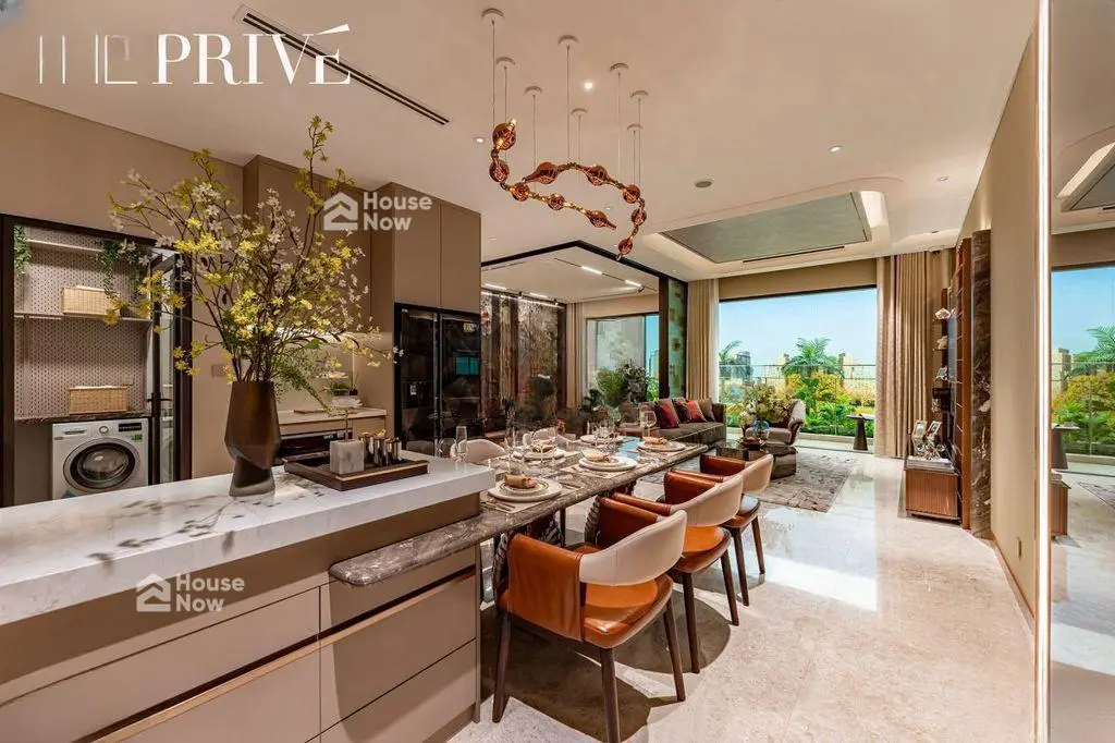 🏙️ THE PRIVÉ | KHI KIẾN TRÚC GIẢI BÀI TOÁN “CỬA ĐỐI CỬA” - ảnh 1 🏙️ THE PRIVÉ | KHI KIẾN TRÚC GIẢI BÀI TOÁN “CỬA ĐỐI CỬA” - ảnh 1