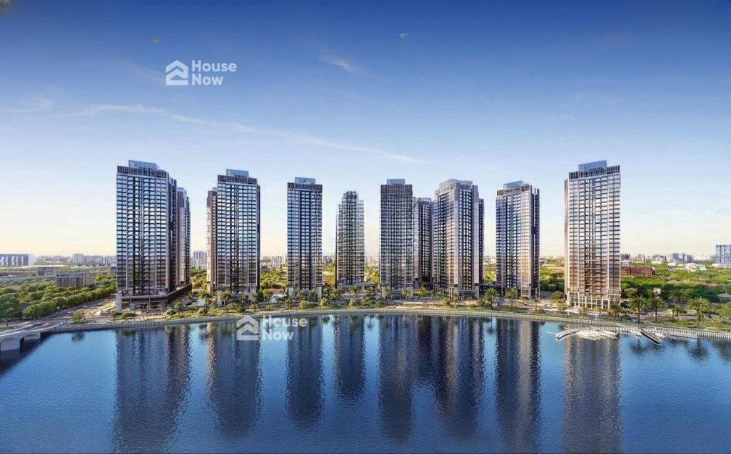 🏙️ THE PRIVÉ | KHI KIẾN TRÚC GIẢI BÀI TOÁN “CỬA ĐỐI CỬA” - ảnh 3 🏙️ THE PRIVÉ | KHI KIẾN TRÚC GIẢI BÀI TOÁN “CỬA ĐỐI CỬA” - ảnh 3