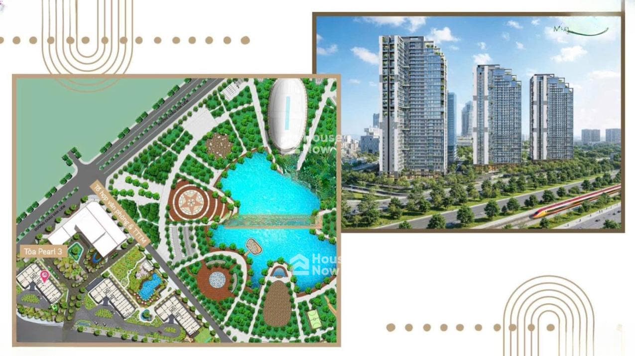 Riêng Duplex Mỹ Đình Pearl 3 228298m, sân vườn riêng, view toàn cảnh - ảnh 4 Riêng Duplex Mỹ Đình Pearl 3 228298m, sân vườn riêng, view toàn cảnh - ảnh 4