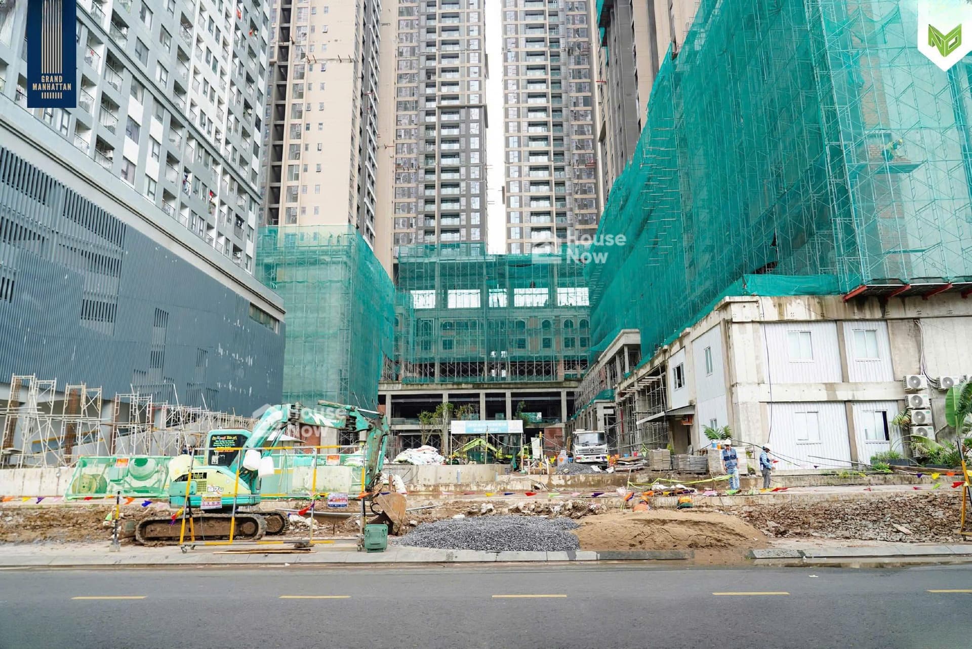 Chỉ 4.5 tỷ nhận nhà ở ngay quận 1 liền kề metro Bến Thành Takashimaya - ảnh 4 Chỉ 4.5 tỷ nhận nhà ở ngay quận 1 liền kề metro Bến Thành Takashimaya - ảnh 4