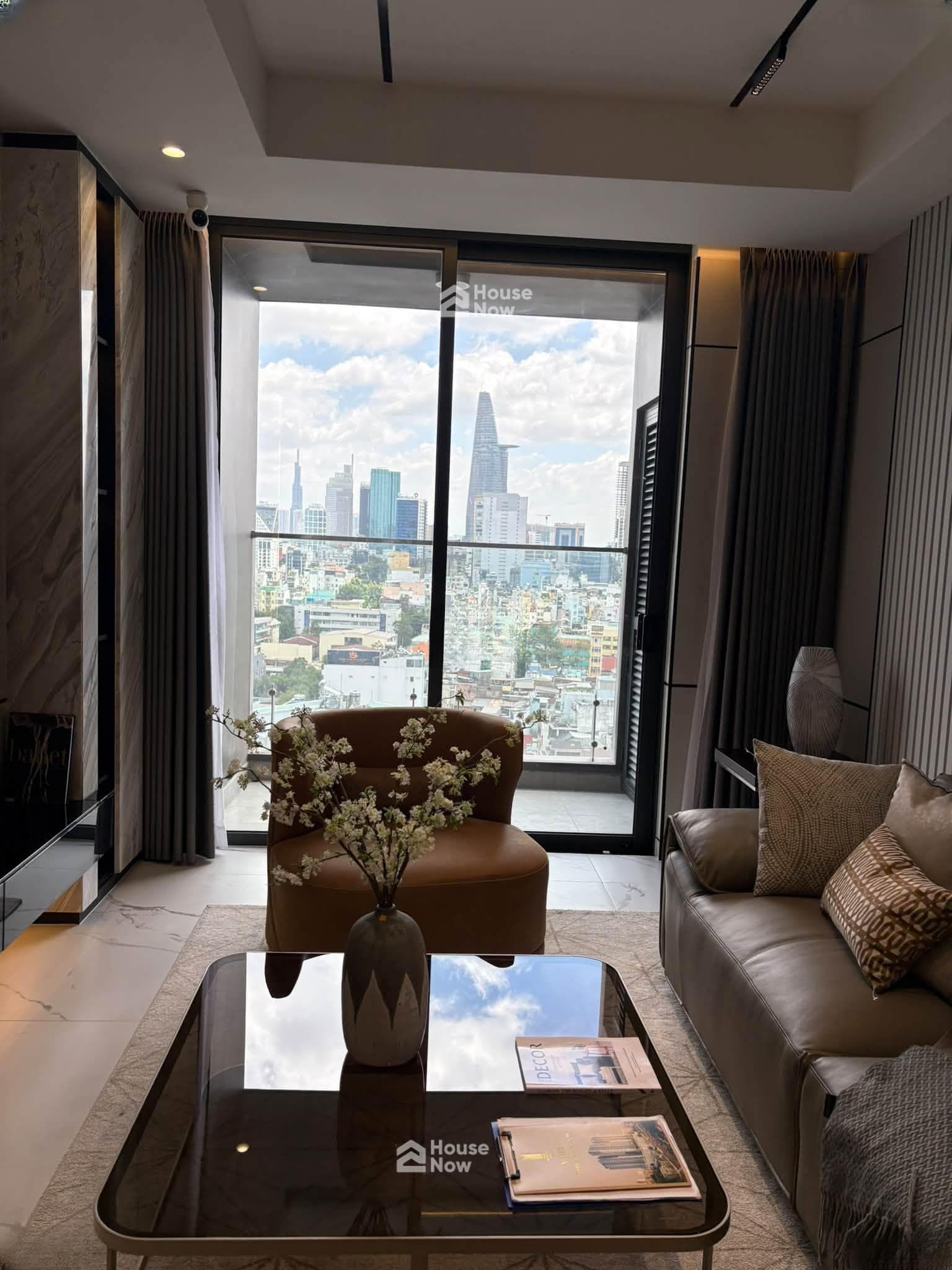 Chỉ 4.5 tỷ nhận nhà ở ngay quận 1 liền kề metro Bến Thành Takashimaya - ảnh 5 Chỉ 4.5 tỷ nhận nhà ở ngay quận 1 liền kề metro Bến Thành Takashimaya - ảnh 5