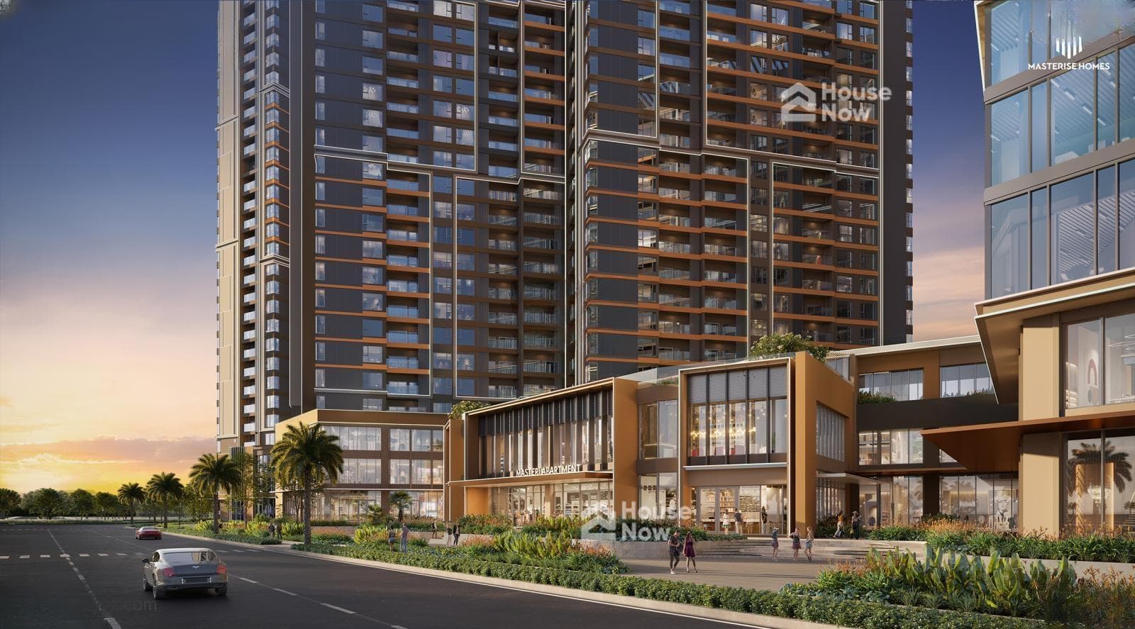 Bán căn góc 3 phòng ngủ view trực diện kênh đào nhạc nước Masteri Cosmo Central tầng 10 - ảnh 10 Bán căn góc 3 phòng ngủ view trực diện kênh đào nhạc nước Masteri Cosmo Central tầng 10 - ảnh 10