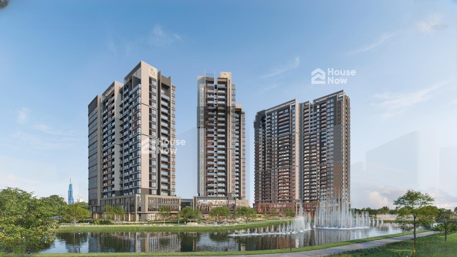 Bán căn góc 3 phòng ngủ view trực diện kênh đào nhạc nước Masteri Cosmo Central tầng 10 - ảnh 3 Bán căn góc 3 phòng ngủ view trực diện kênh đào nhạc nước Masteri Cosmo Central tầng 10 - ảnh 3