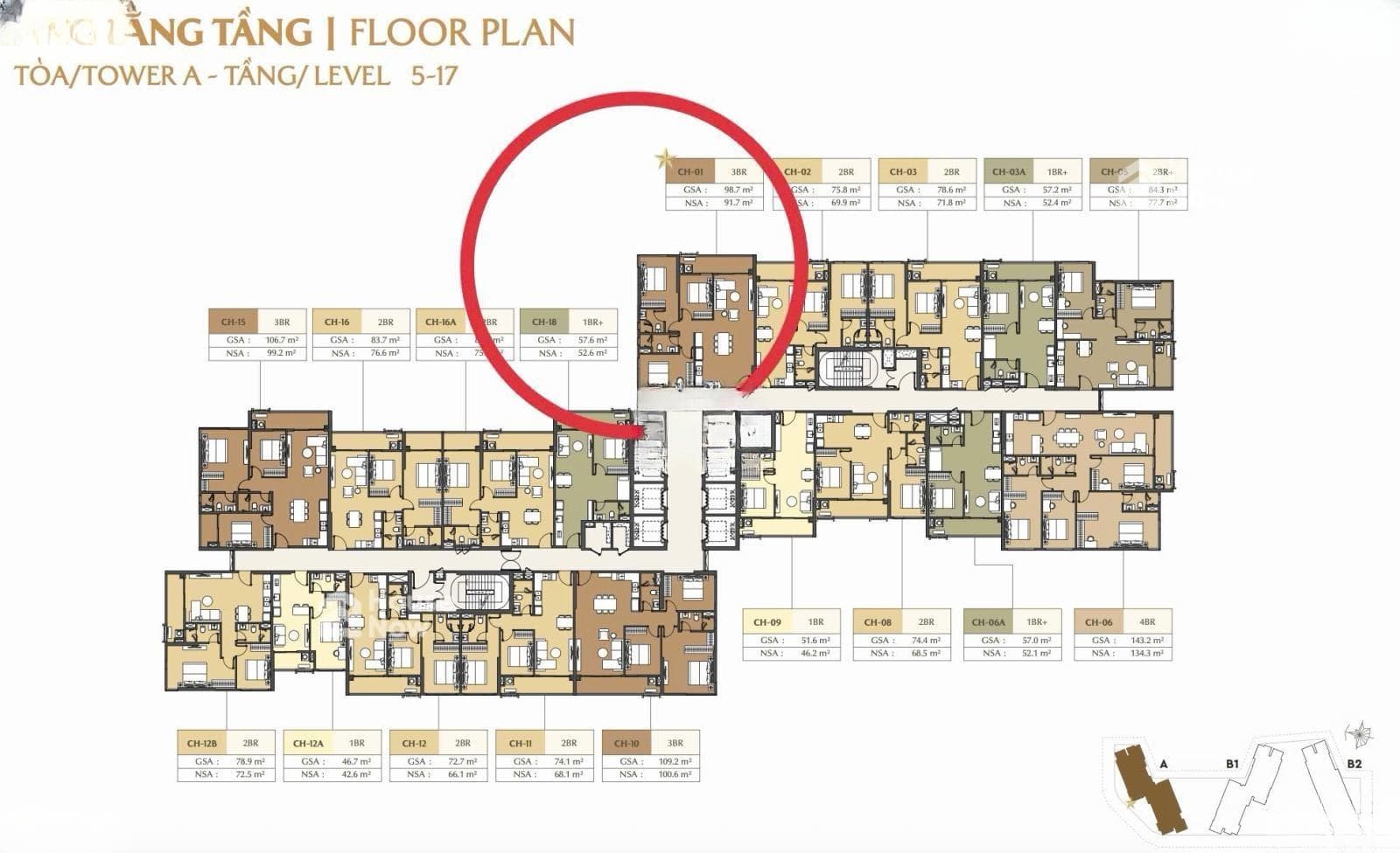 Bán căn góc 3 phòng ngủ view trực diện kênh đào nhạc nước Masteri Cosmo Central tầng 10 - ảnh 8 Bán căn góc 3 phòng ngủ view trực diện kênh đào nhạc nước Masteri Cosmo Central tầng 10 - ảnh 8