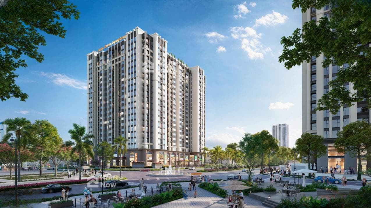 Chung cư Moonlight 2 - An Lạc Green Symphony| căn hộ cao cấp phía Tây Hà Nội giá chỉ 6x triệu/m2 - ảnh 4 Chung cư Moonlight 2 - An Lạc Green Symphony| căn hộ cao cấp phía Tây Hà Nội giá chỉ 6x triệu/m2 - ảnh 4