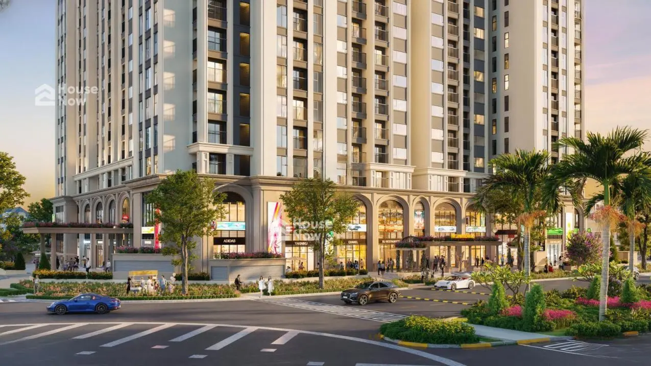 Chung cư Moonlight 2 - An Lạc Green Symphony| căn hộ cao cấp phía Tây Hà Nội giá chỉ 6x triệu/m2 - ảnh 5 Chung cư Moonlight 2 - An Lạc Green Symphony| căn hộ cao cấp phía Tây Hà Nội giá chỉ 6x triệu/m2 - ảnh 5
