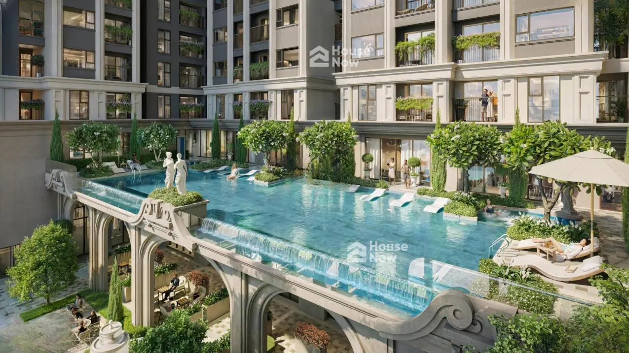 Chung cư Moonlight 2 - An Lạc Green Symphony| căn hộ cao cấp phía Tây Hà Nội giá chỉ 6x triệu/m2 - ảnh 6 Chung cư Moonlight 2 - An Lạc Green Symphony| căn hộ cao cấp phía Tây Hà Nội giá chỉ 6x triệu/m2 - ảnh 6