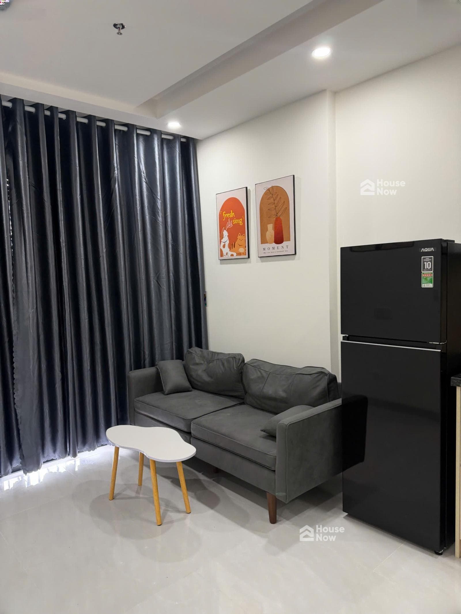 HIẾM bán căn 1PN full tặng nội thất 1,9 giá 102% full VAT A&T Sky Garden - ảnh 10 HIẾM bán căn 1PN full tặng nội thất 1,9 giá 102% full VAT A&T Sky Garden - ảnh 10