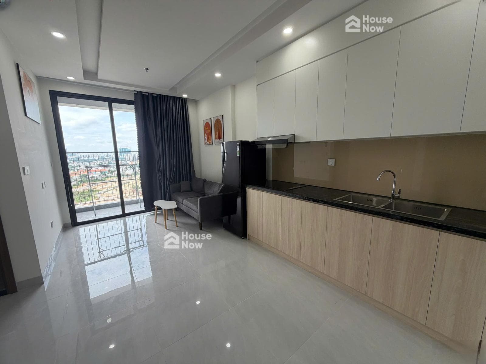 HIẾM bán căn 1PN full tặng nội thất 1,9 giá 102% full VAT A&T Sky Garden - ảnh 12 HIẾM bán căn 1PN full tặng nội thất 1,9 giá 102% full VAT A&T Sky Garden - ảnh 12