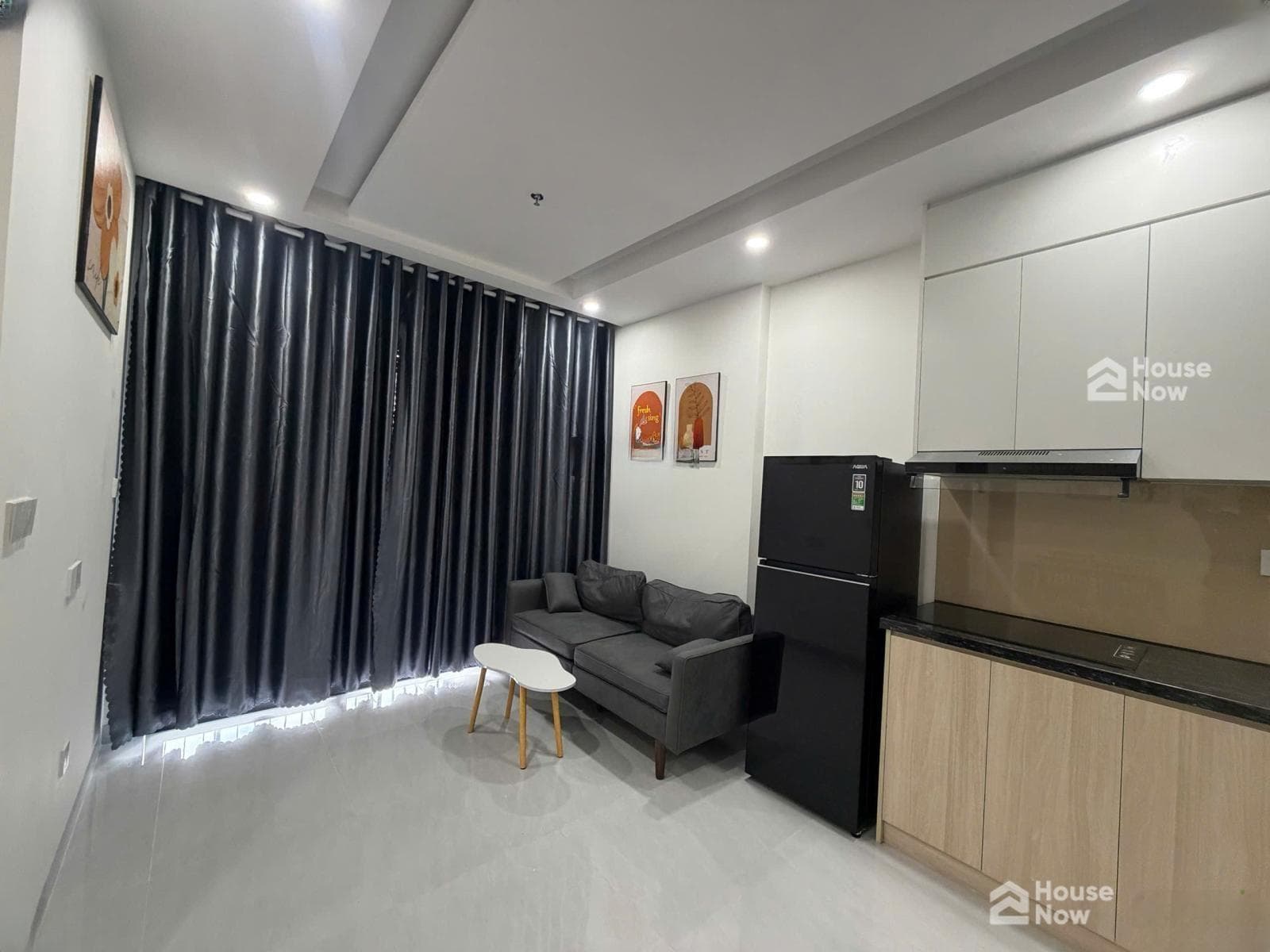 HIẾM bán căn 1PN full tặng nội thất 1,9 giá 102% full VAT A&T Sky Garden - ảnh 14 HIẾM bán căn 1PN full tặng nội thất 1,9 giá 102% full VAT A&T Sky Garden - ảnh 14