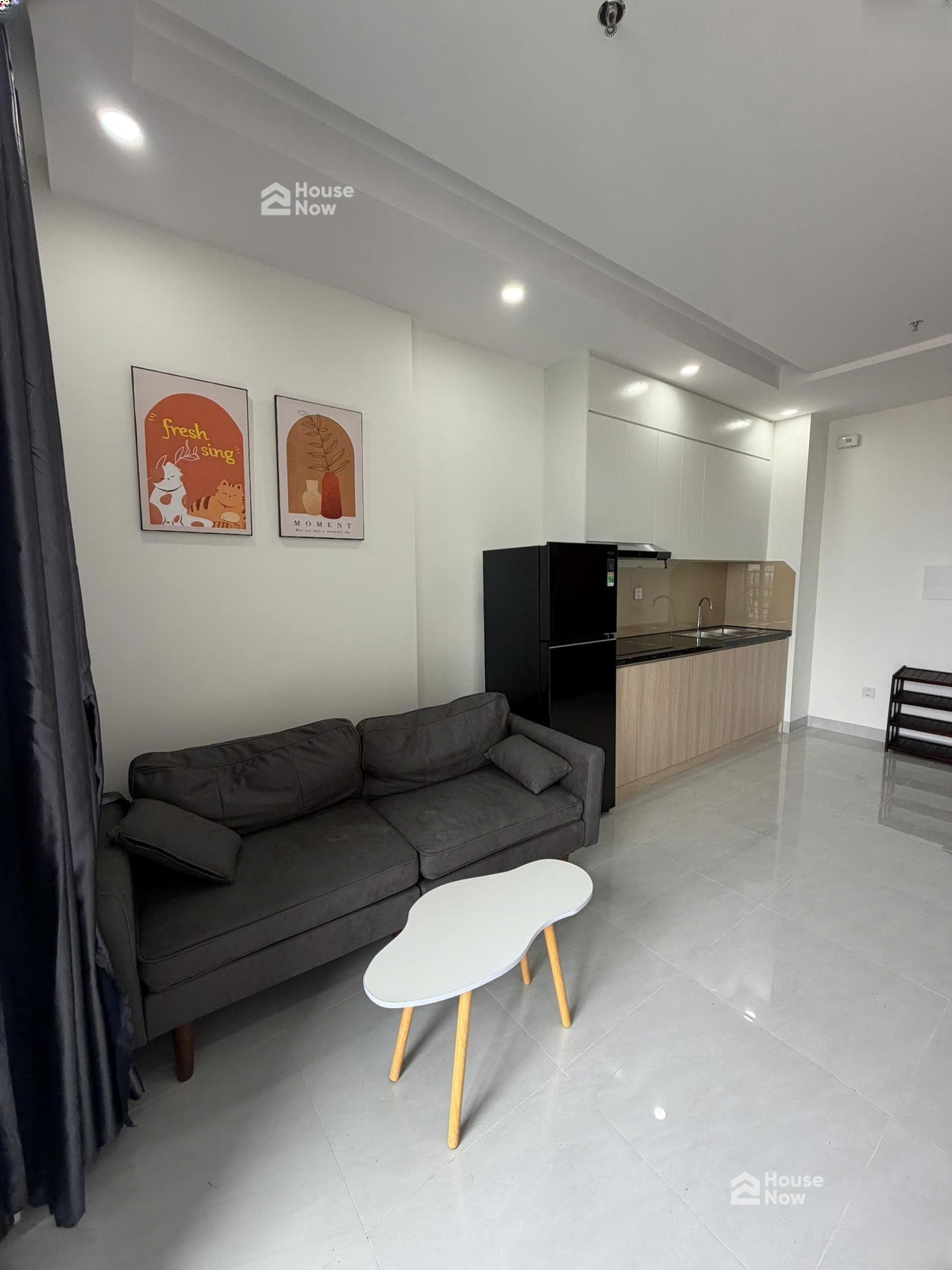 HIẾM bán căn 1PN full tặng nội thất 1,9 giá 102% full VAT A&T Sky Garden - ảnh 4 HIẾM bán căn 1PN full tặng nội thất 1,9 giá 102% full VAT A&T Sky Garden - ảnh 4