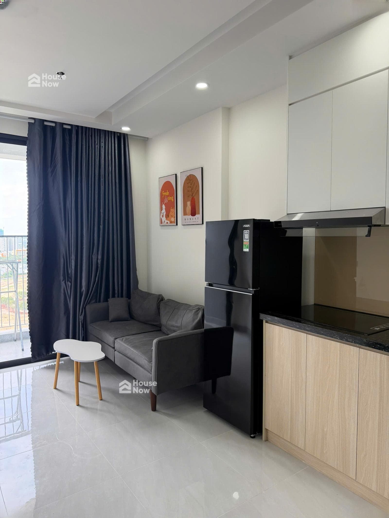 HIẾM bán căn 1PN full tặng nội thất 1,9 giá 102% full VAT A&T Sky Garden - ảnh 6 HIẾM bán căn 1PN full tặng nội thất 1,9 giá 102% full VAT A&T Sky Garden - ảnh 6
