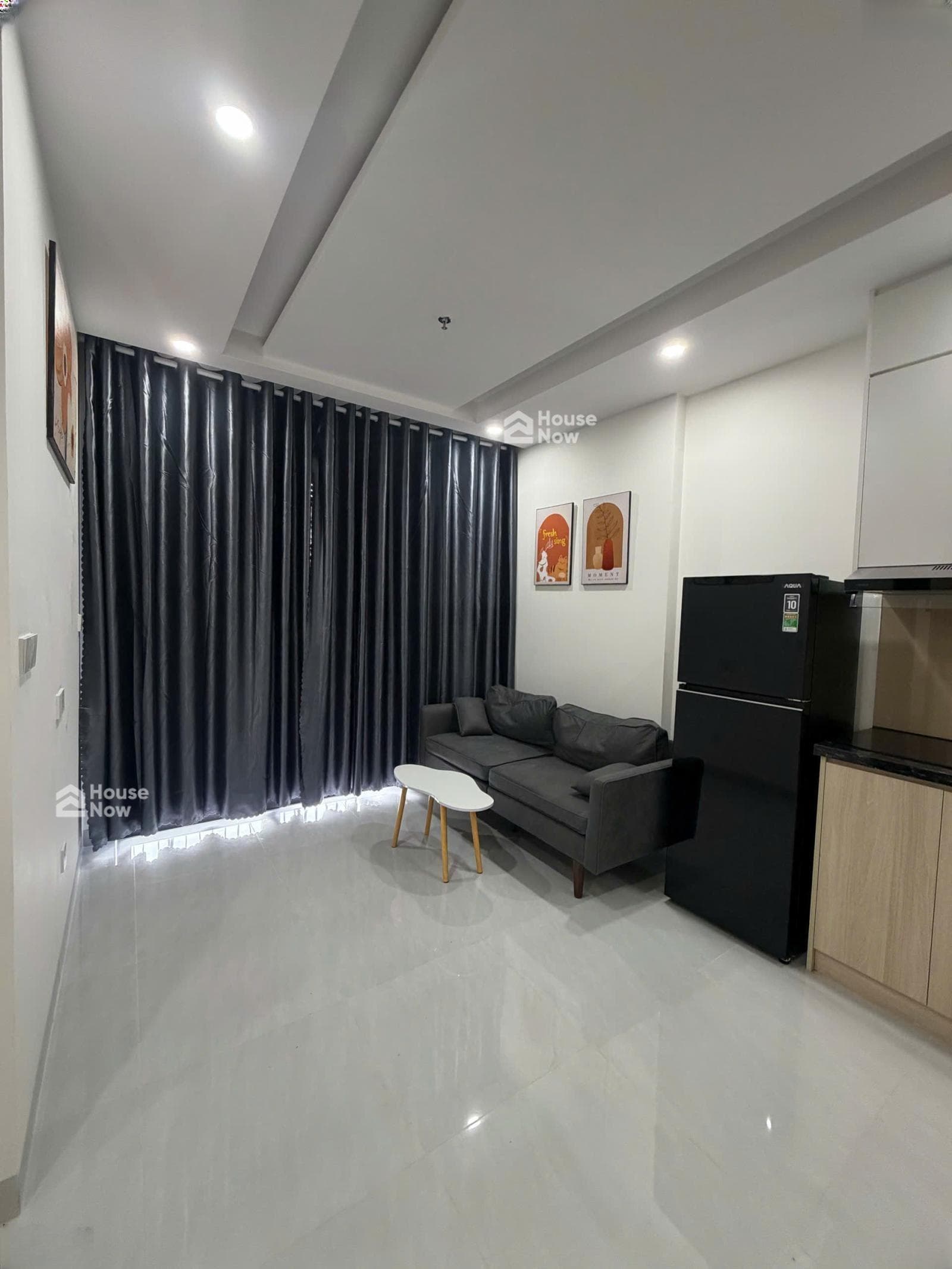 HIẾM bán căn 1PN full tặng nội thất 1,9 giá 102% full VAT A&T Sky Garden - ảnh 7 HIẾM bán căn 1PN full tặng nội thất 1,9 giá 102% full VAT A&T Sky Garden - ảnh 7