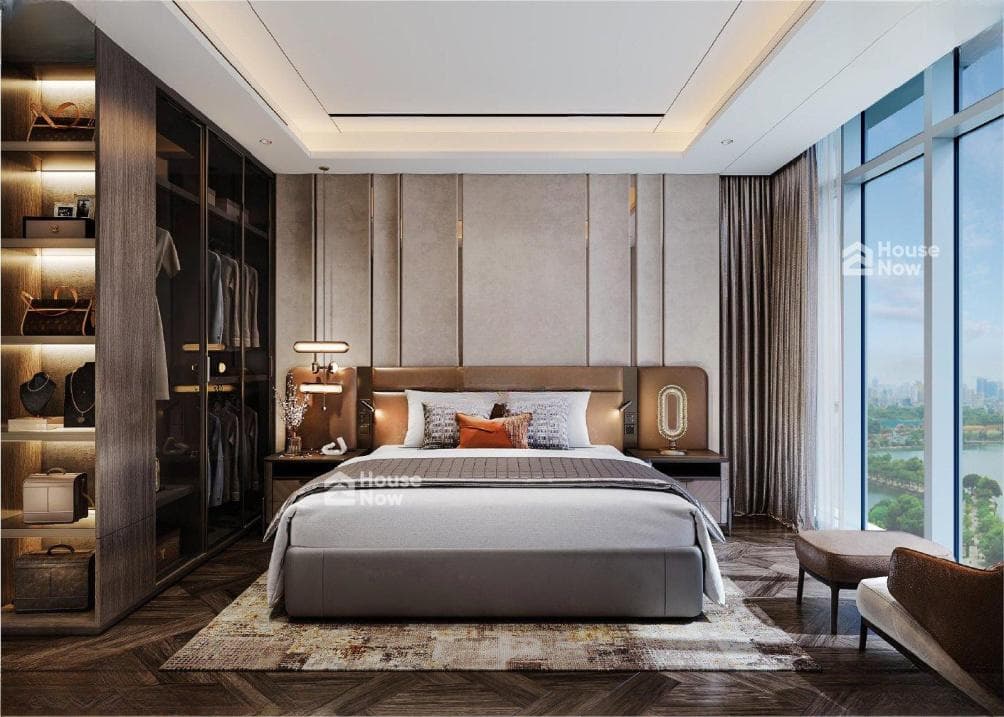Cần tiền bán gấp 3PN view hồ Tây Nổi bật, Đông Nam, 18 tỷ full đồ, lãi suất 0% 30th. LH 0968 842 *** - ảnh 3 Cần tiền bán gấp 3PN view hồ Tây Nổi bật, Đông Nam, 18 tỷ full đồ, lãi suất 0% 30th. LH 0968 842 *** - ảnh 3