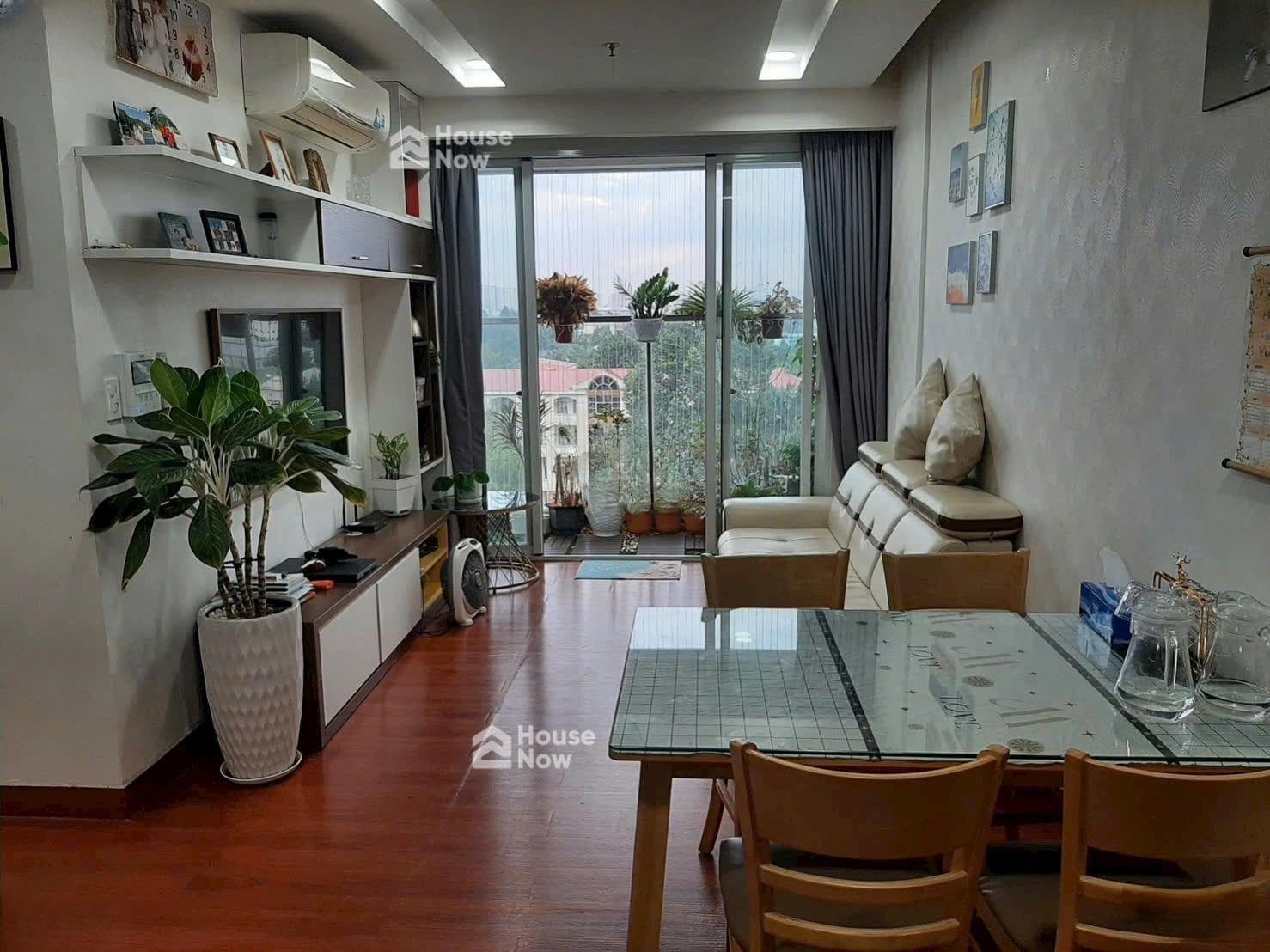 Carillon 3 60m2, 2pn, 2wc full nội thất sổ sẵn 4ty3 - ảnh 7 Carillon 3 60m2, 2pn, 2wc full nội thất sổ sẵn 4ty3 - ảnh 7