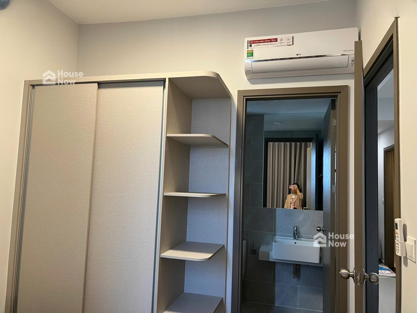 Hiếm có căn 59m2 - có sẵn nội thất - giá 2ty5 - đang trống sẵn vào ở ngay - sổ sẵn - ảnh 6 Hiếm có căn 59m2 - có sẵn nội thất - giá 2ty5 - đang trống sẵn vào ở ngay - sổ sẵn - ảnh 6