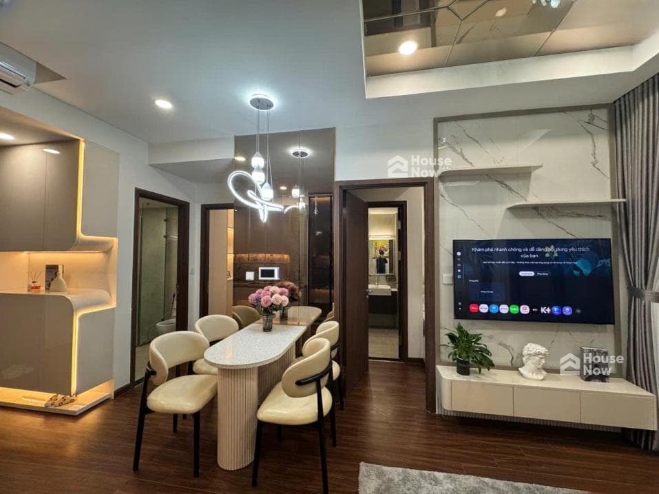Chính chủ cần bán căn 2PN 54m2 tòa GS tầng 20 Vinhomes Smart City - ảnh 1 Chính chủ cần bán căn 2PN 54m2 tòa GS tầng 20 Vinhomes Smart City - ảnh 1