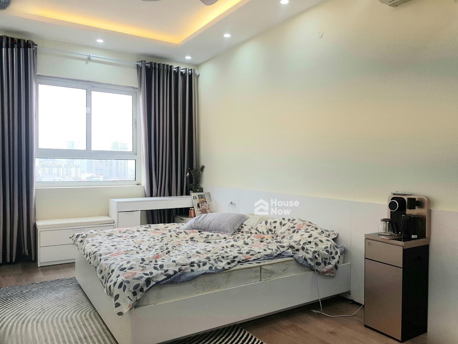 Bán căn chung cư 143 Trần Phú, Hà Đông: DT 60m2, 2 phòng ngủ, đủ nội thất đẹp, sẵn sổ đỏ - ảnh 3 Bán căn chung cư 143 Trần Phú, Hà Đông: DT 60m2, 2 phòng ngủ, đủ nội thất đẹp, sẵn sổ đỏ - ảnh 3