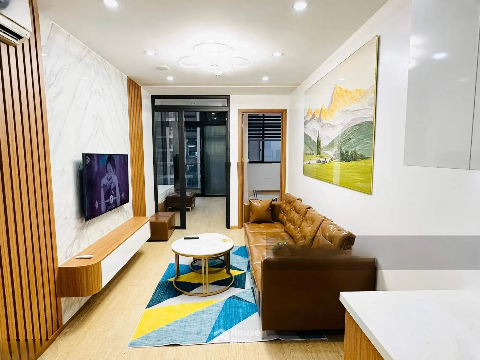 Chính chủ bán căn hộ 171m2 chung cư Dolphin Plaza. Full đồ, sẵn sổ đỏ. Giá 12 tỷ. LH 098522**** - ảnh 2 Chính chủ bán căn hộ 171m2 chung cư Dolphin Plaza. Full đồ, sẵn sổ đỏ. Giá 12 tỷ. LH 098522**** - ảnh 2