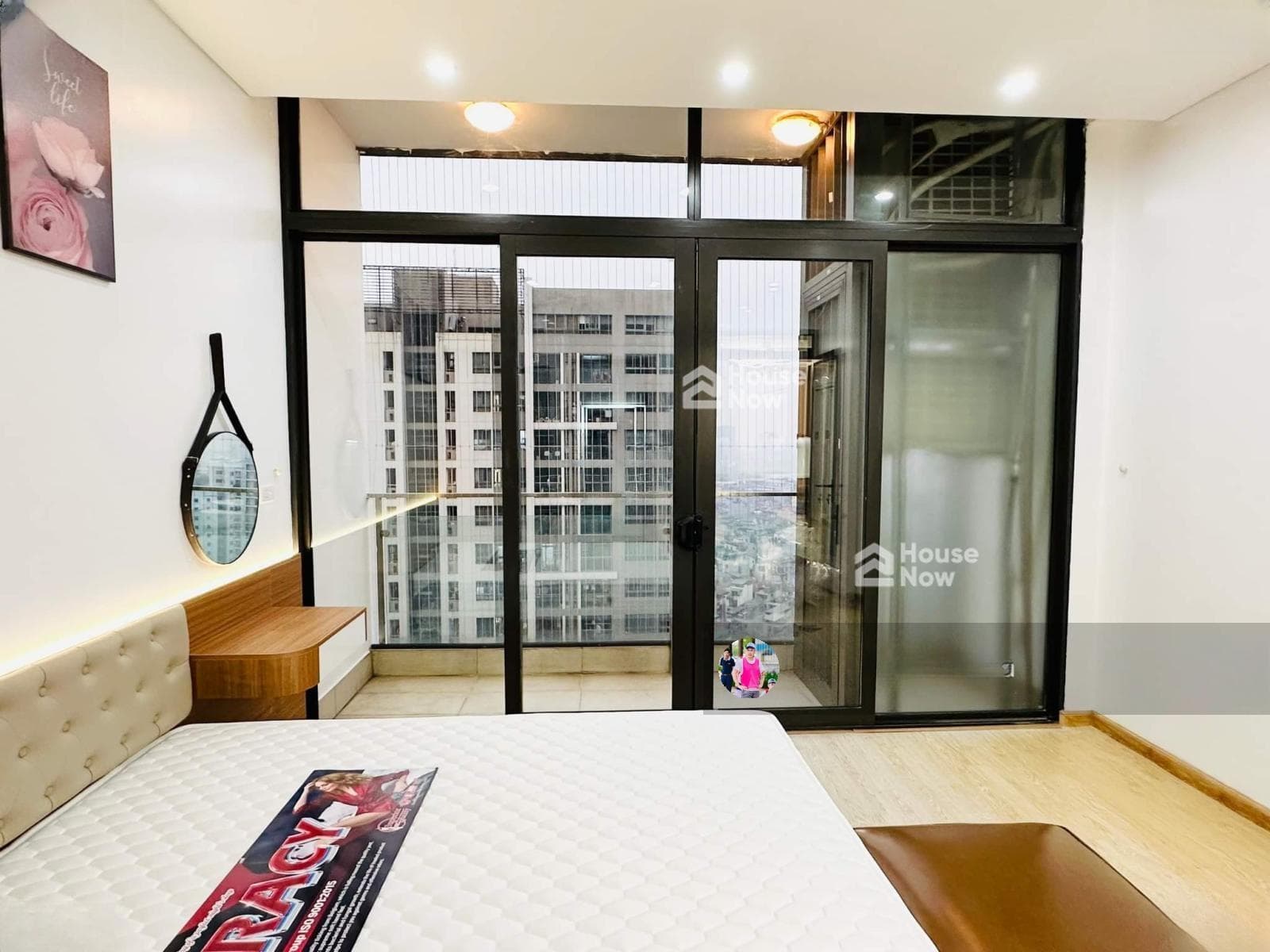 Chính chủ bán căn hộ 171m2 chung cư Dolphin Plaza. Full đồ, sẵn sổ đỏ. Giá 12 tỷ. LH 098522**** - ảnh 4 Chính chủ bán căn hộ 171m2 chung cư Dolphin Plaza. Full đồ, sẵn sổ đỏ. Giá 12 tỷ. LH 098522**** - ảnh 4