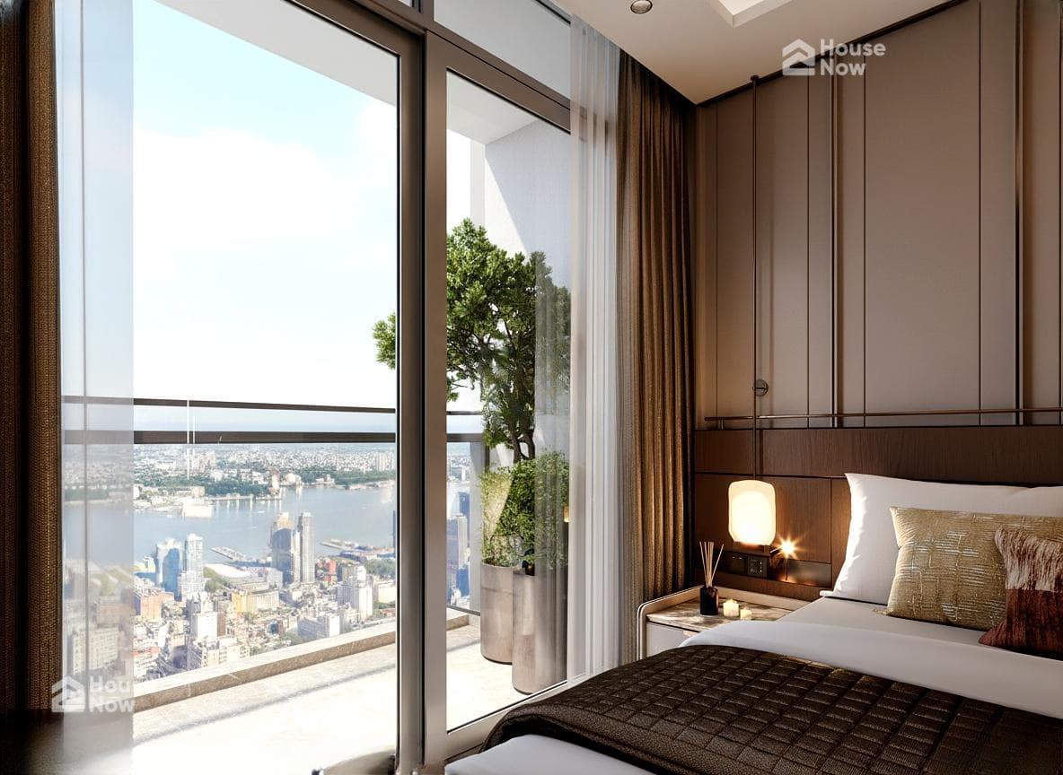 Quỹ căn nổi bật Celestine Westlake 3 phòng ngủ tầng trung view Hồ Tây giá tốt - LH 098543**** - ảnh 3 Quỹ căn nổi bật Celestine Westlake 3 phòng ngủ tầng trung view Hồ Tây giá tốt - LH 098543**** - ảnh 3