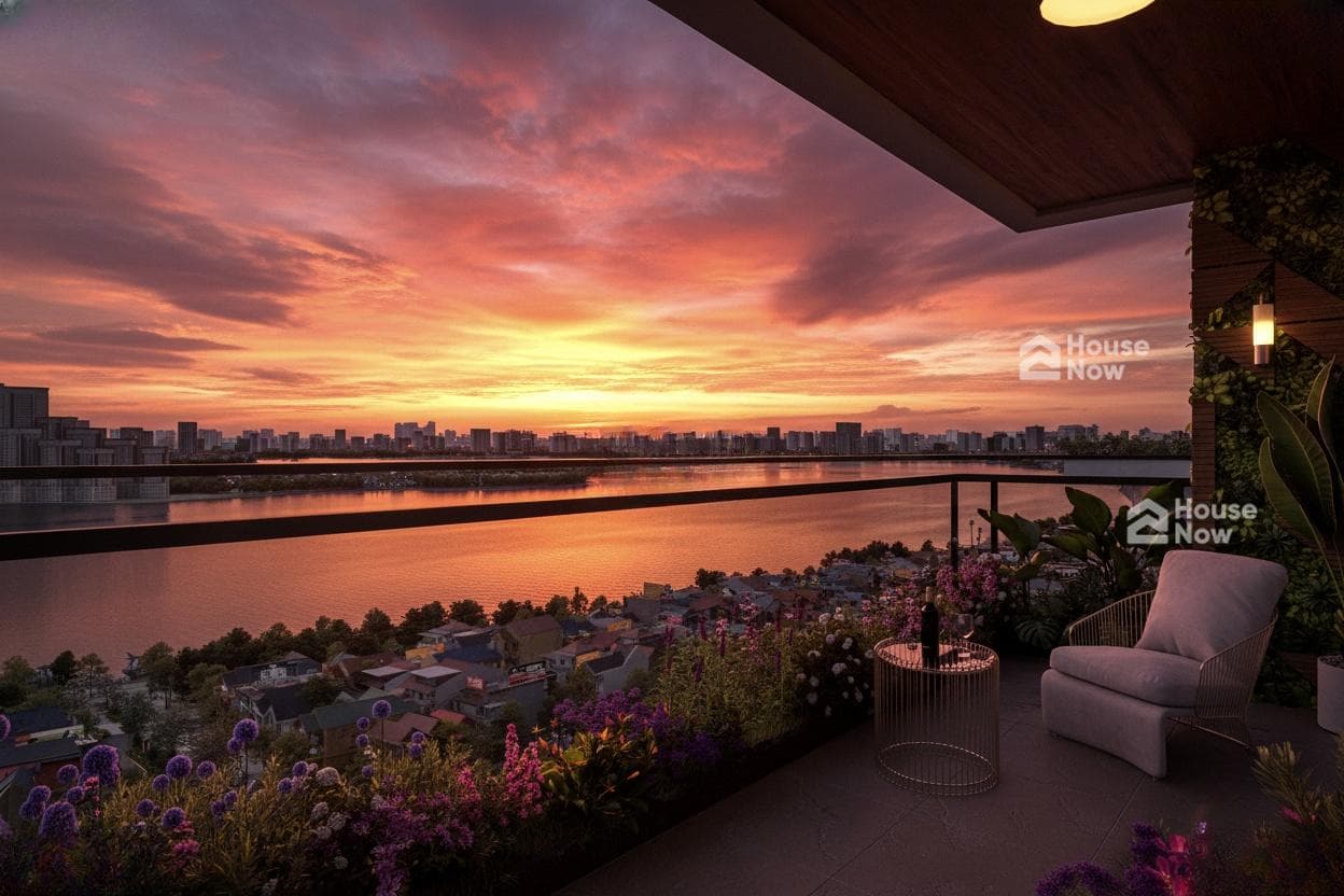 Quỹ căn nổi bật Celestine Westlake 3 phòng ngủ tầng trung view Hồ Tây giá tốt - LH 098543**** - ảnh 5 Quỹ căn nổi bật Celestine Westlake 3 phòng ngủ tầng trung view Hồ Tây giá tốt - LH 098543**** - ảnh 5