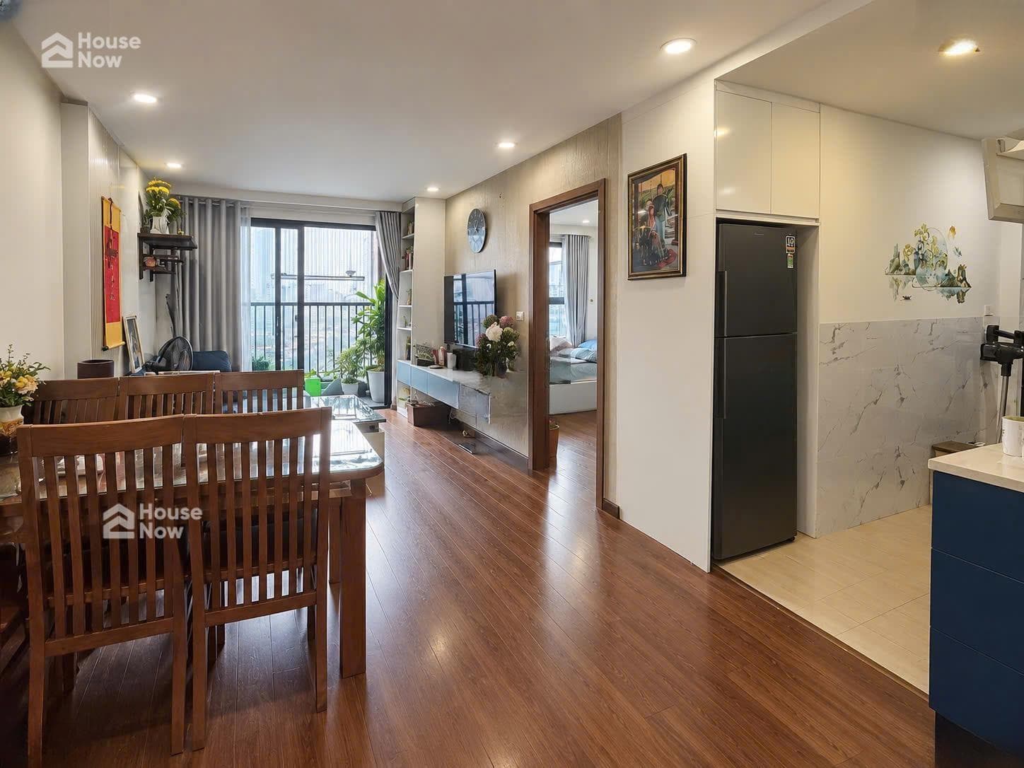 Chính chủ bán căn 74m2, 2 ngủ tại tòa G5 Five Star Kim Giang, full đồ, ban công Bắc, sổ đỏ - ảnh 2 Chính chủ bán căn 74m2, 2 ngủ tại tòa G5 Five Star Kim Giang, full đồ, ban công Bắc, sổ đỏ - ảnh 2